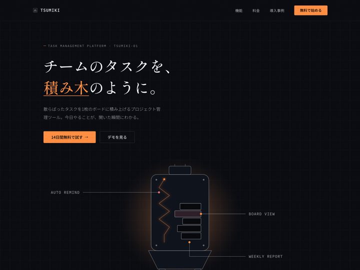 CASE 04 Hallmarkスキルのサムネイル